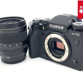 【中古】 【並品】 フジフイルム X-T5 JP XF16-50mmレンズキット ブラック