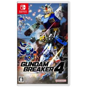 <サ> 【Switch】 ガンダムブレイカー4
