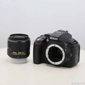 ソフマップ 〔中古品〕 NIKON D5300 18-55 VRII レンズキットGY (2410万画素／SDXC)【262】