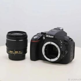 ソフマップ 〔中古品〕 D5300 AF-P 18-55 VR レンズキット【262】