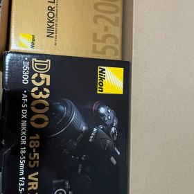 Nikon D5300 ダブルズームキット2