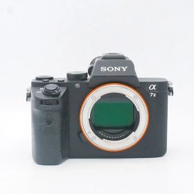 【中古】(ソニー) SONY α7II ボディ [ILCE-7M2]