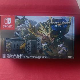 Nintendo Switch モンスターハンターライズ スペシャルエディション