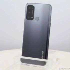 ソフマップ 〔中古品〕 OPPO Reno5 A 128GB シルバーブラック CPH2199 SIMフリー【258】