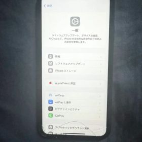 iPhone XR 64GB SIMフリー 動作良好◎