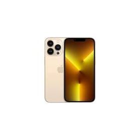 超美品 国内版 SIMフリー iPhone13 Pro 256GB ゴールド色