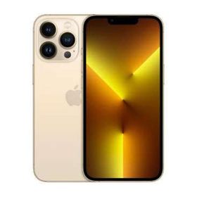 iPhone13 Pro[256GB] au ゴールド【安心保証】