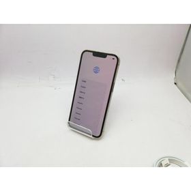 【中古】Apple 国内版 【SIMフリー】 iPhone 13 Pro 256GB ゴールド MLUQ3J/A【立川フロム中武】保証期間１ヶ月【ランクC】