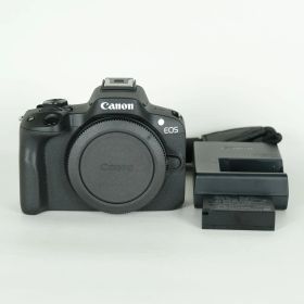 [美品 | シャッター数1,115回] Canon EOS R50 [ボディ ブラック] | Canon RFマウント