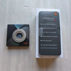 Xiaomi 15T 512GB ほぼ新品未使用品 torrasゴウカキン付き