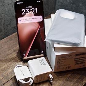 美品 Xiaomi 15T Pro 12GB 256GB SIMフリー スマホ