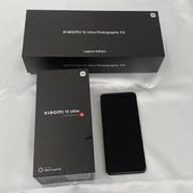 スマートフォン XIAOMI 15 ULTRA XIAOMI