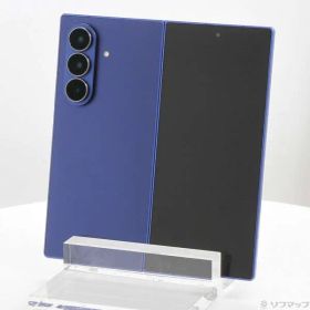 ソフマップ 〔中古品〕 Galaxy Z Fold7 256GB ブルーシャドウ SM-F966QDBASJP SIMフリー【305】