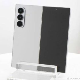 ソフマップ 〔中古品〕 Galaxy Z Fold7 256GB シルバーシャドウ SM-F966QZSASJP SIMフリー【377】