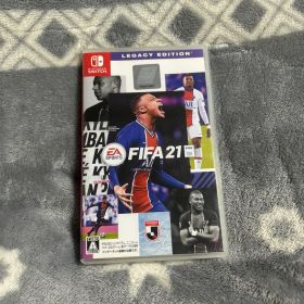 み*り様 FIFA 21 LEGACY EDITION Nintendo Swi