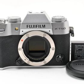 ★新品同様★ 《シャッター数 1350回》FUJIFILM フジフィルム X-T50 ボディ ミラーレス一眼 #K1110