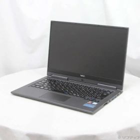 ソフマップ 〔中古品〕 LaVie Hybrid ZERO HZ750／LAB-2 PC-HZ750LAB-2 メテオグレー【196】