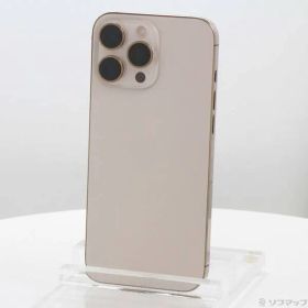 ソフマップ 〔中古品〕 iPhone16 Pro Max 512GB デザートチタニウム MYWN3J／A SIMフリー【352】