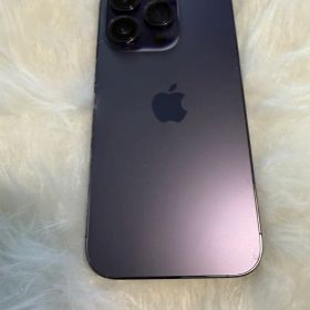 美品 バッテリー純正100% Apple iPhone 14 Pro 128GB