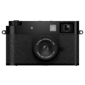 【新品】FUJIFILM X-half X-HF1 [ブラック] FX-HF1-BJP 4547410556575