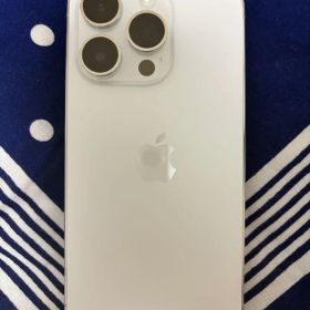 【新品未使用】iPhone 14 Pro 256GB シルバー SIMフリー