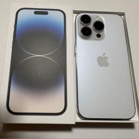 iPhone14pro 256GB シルバー