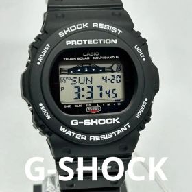 【新品/G-LIDE/薄型】G-SHOCK GWX-5700CS-1JF