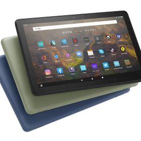 Fire HD10 タブレット 10.1インチ64GBオリーブ