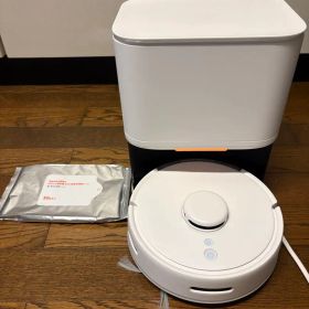 SwitchBot ロボット掃除機 K10+ 自動ゴミ収集ステーション 充電器