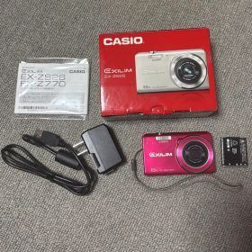 CASIO EXILIM EX-ZS26 デジタルカメラ動作品 返品不可