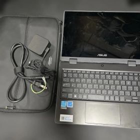 ASUS BR1104F ミネラルグレー 2-in-1ノートパソコン