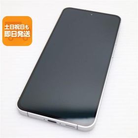 新品同様 SIMフリー Galaxy S24 FE ブルー スマホ SAMSUNG 即日発送 あすつく 土日祝発送OK