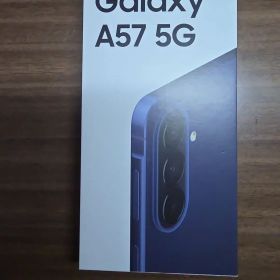 Samsung Galaxy A57 5G 本体 simフリー国内版