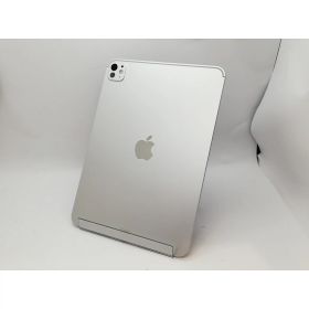 【中古】Apple 【Wi-Fi】 11インチ iPad Pro（M5/2025） 256GB シルバー 標準ガラス MDWL4J/A【府中ル・シーニュ】保証期間1ヶ月【ランクA】