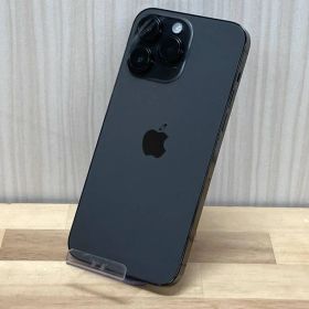 MQ9A3J/A iPhone 14 Pro Max 256GB スペｰスブラック SIMフリｰ