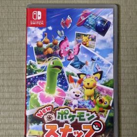 New ポケモンスナップ Switch 【特典付き】
