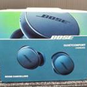 ワイヤレスイヤホン QUIETCOMFORT EARBUDS BOSE
