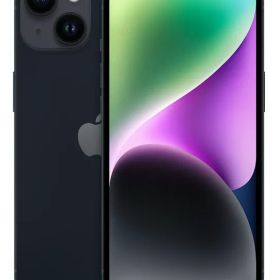 【整備済品(リファービッシュ品)】 iPhone14 ミッドナイト 128GB