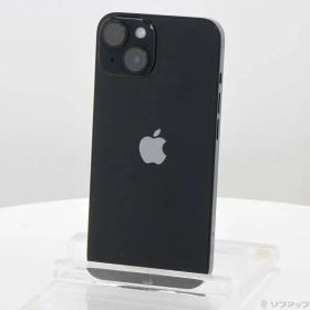 ソフマップ 〔中古品〕 iPhone14 128GB ミッドナイト MPUD3J／A SIMフリー【295】