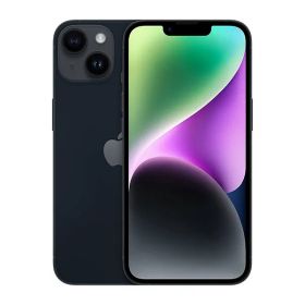 バッテリー新品交換済 iPhone14 128GB ミッドナイト Aランク SIMフリー 本体 スマホ アイフォン アップル ip14mtm2258a