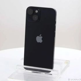 ソフマップ 〔中古品〕 iPhone14 256GB ミッドナイト MPVW3J／A SIMフリー【258】