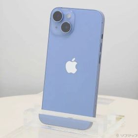 ソフマップ 〔中古品〕 iPhone14 256GB ブルー MPWN3J／A SIMフリー【297】
