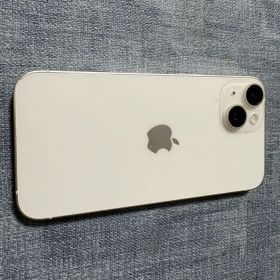 iPhone14 ホワイト 本体 128GB