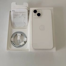 Apple iPhone14 本体 ケーブル箱付き