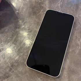 Apple iPhone 14 スターライト 本体