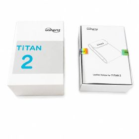 Unihertz TiTAN2 国内版SIMフリー 新品同様
