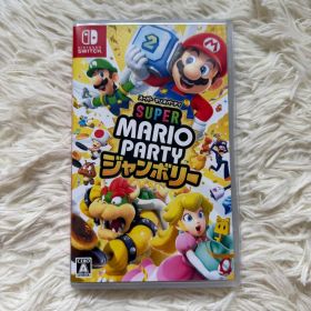 Switch スーパー マリオパーティ ジャンボリー Nintendo 任天堂