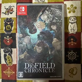 The DioField Chronicle Switch ソフト