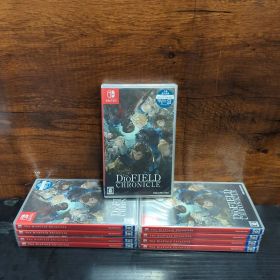 The DioField Chronicle -Switch 9点セット