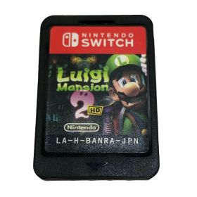 Nintendo Switch ニンテンドー スイッチソフト ルイージマンション2 HD ケースなし 【中古】 22608K208